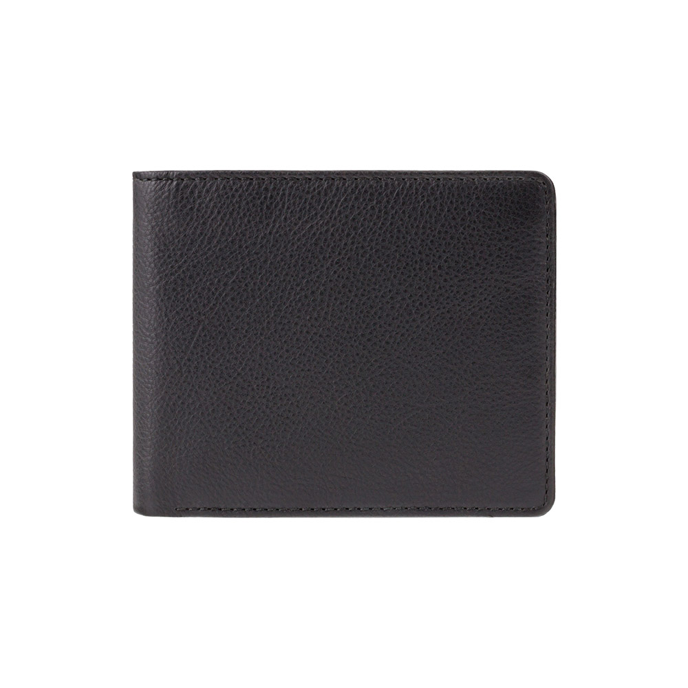 

Кошелек мужской Visconti BD10 M (Black Red Orange)