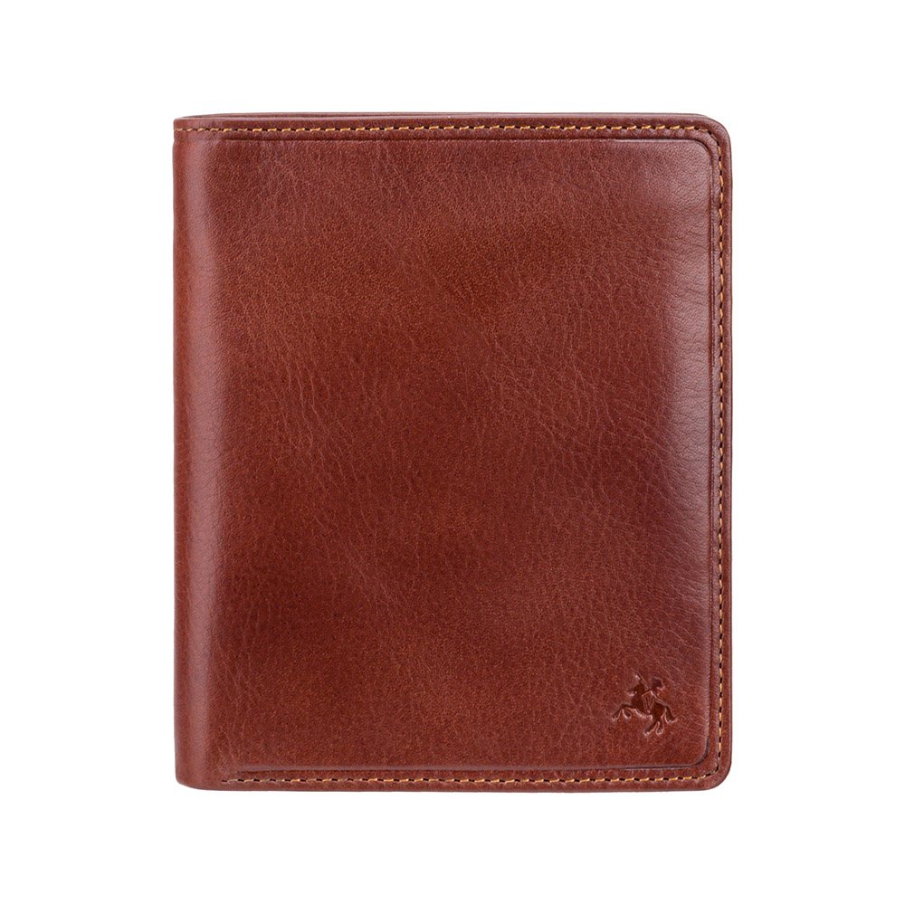 

Кошелек мужской Visconti TSC49 Matteo c RFID (Tan)