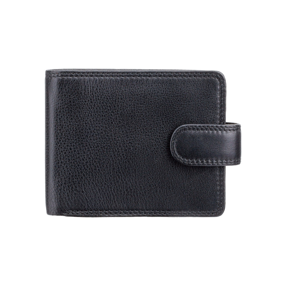 

Кошелек мужской Visconti HT10 Knightsbridge c RFID