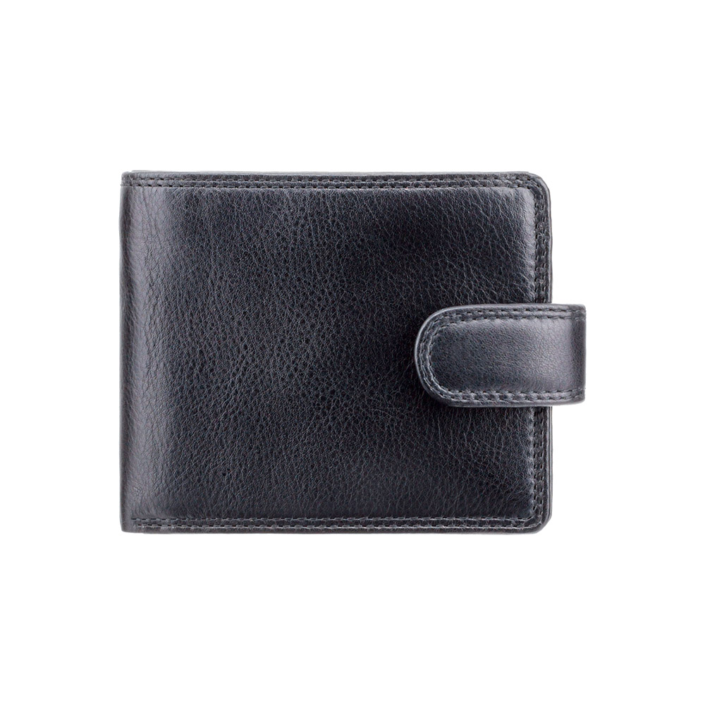 

Кошелек мужской Visconti HT9 Sloan c RFID