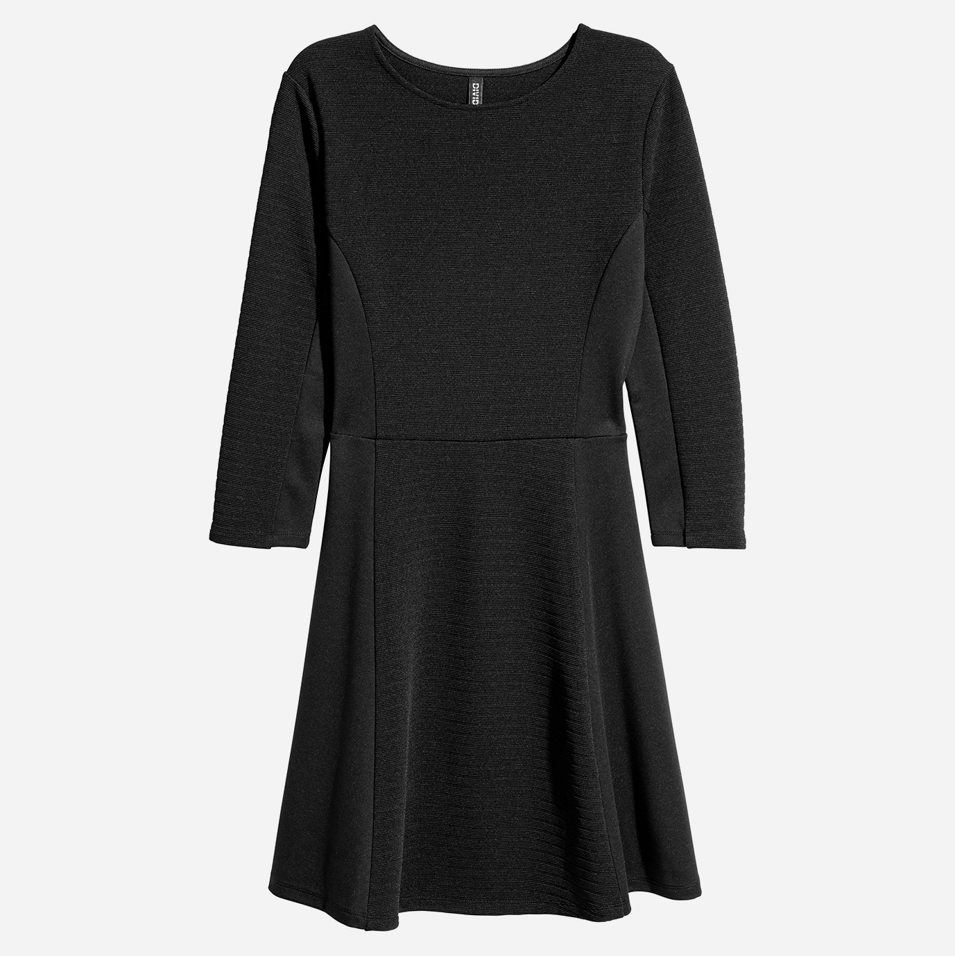 

Платье H&M 0578430_03  Черное, Платье H&M 0578430_03 32 Черное