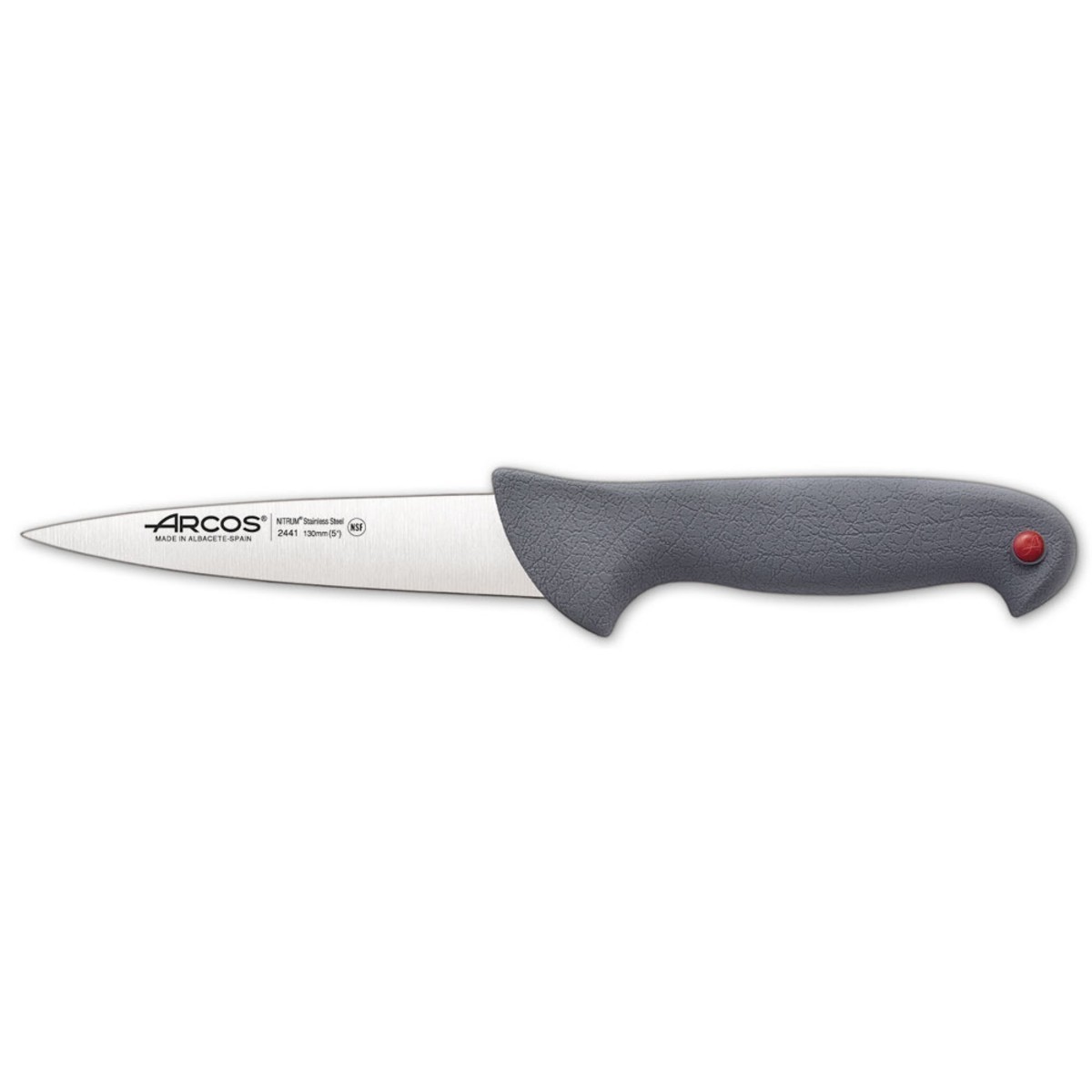 

Нож обвалочный Arcos Сolour-prof 13 см