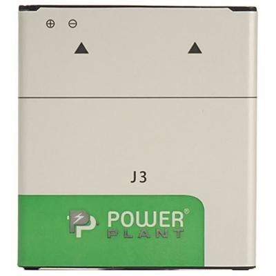 

Аккумуляторная батарея PowerPlant Samsung Galaxy J3 (EB-BG530BBE) 2600mAh