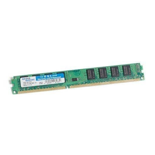 

Оперативная память Golden Memory DDR3 8GB 1600MHz (GM16N11/8)