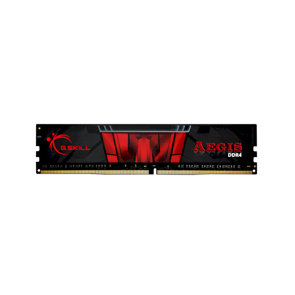 

Оперативная память G.Skill DDR4 8GB 3200MHz Aegis (F4-3200C16S-8GIS)
