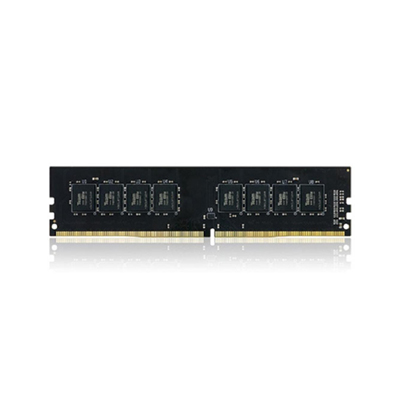 

Оперативная память Team DDR4 4GB 2400MHz Elite (TED44G2400C1601)
