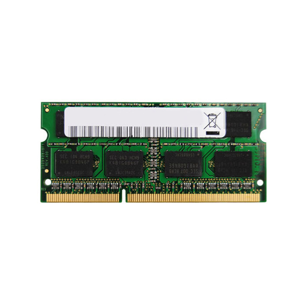 

Оперативная память Golden Memory SO-DIMM DDR3 2GB 1600MHz (GM16S11/2)