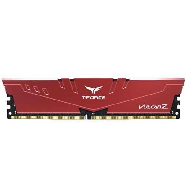 

Оперативная память Team DDR4 8GB 2666MHz T-Force Vulcan Z Gray (TLZGD48G2666HC18H01)