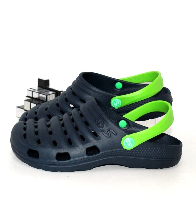 

Кроксы для подростков D&S 37/38 22.0см синий