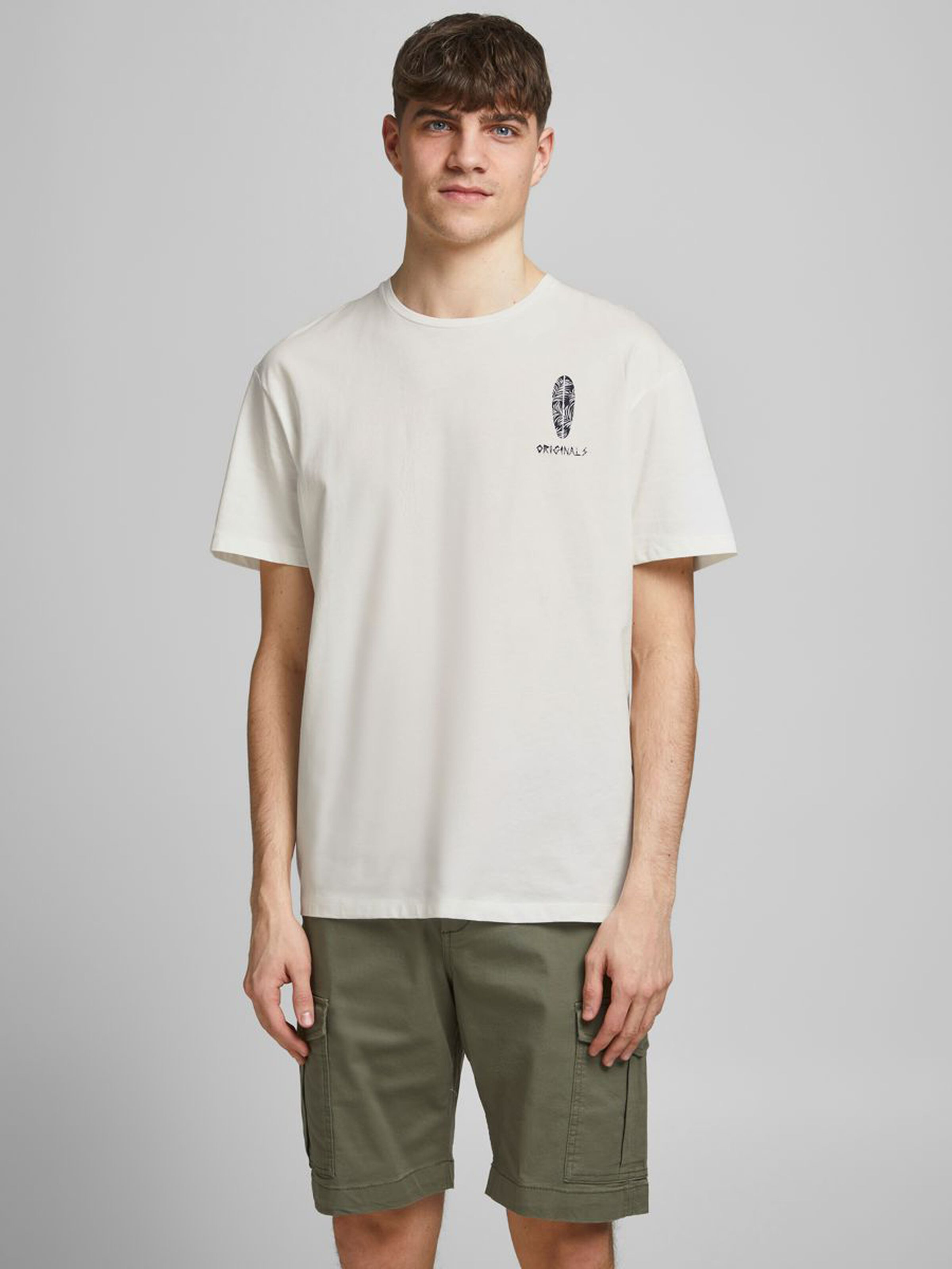 

Футболка Jack & Jones 12188974-56381 M