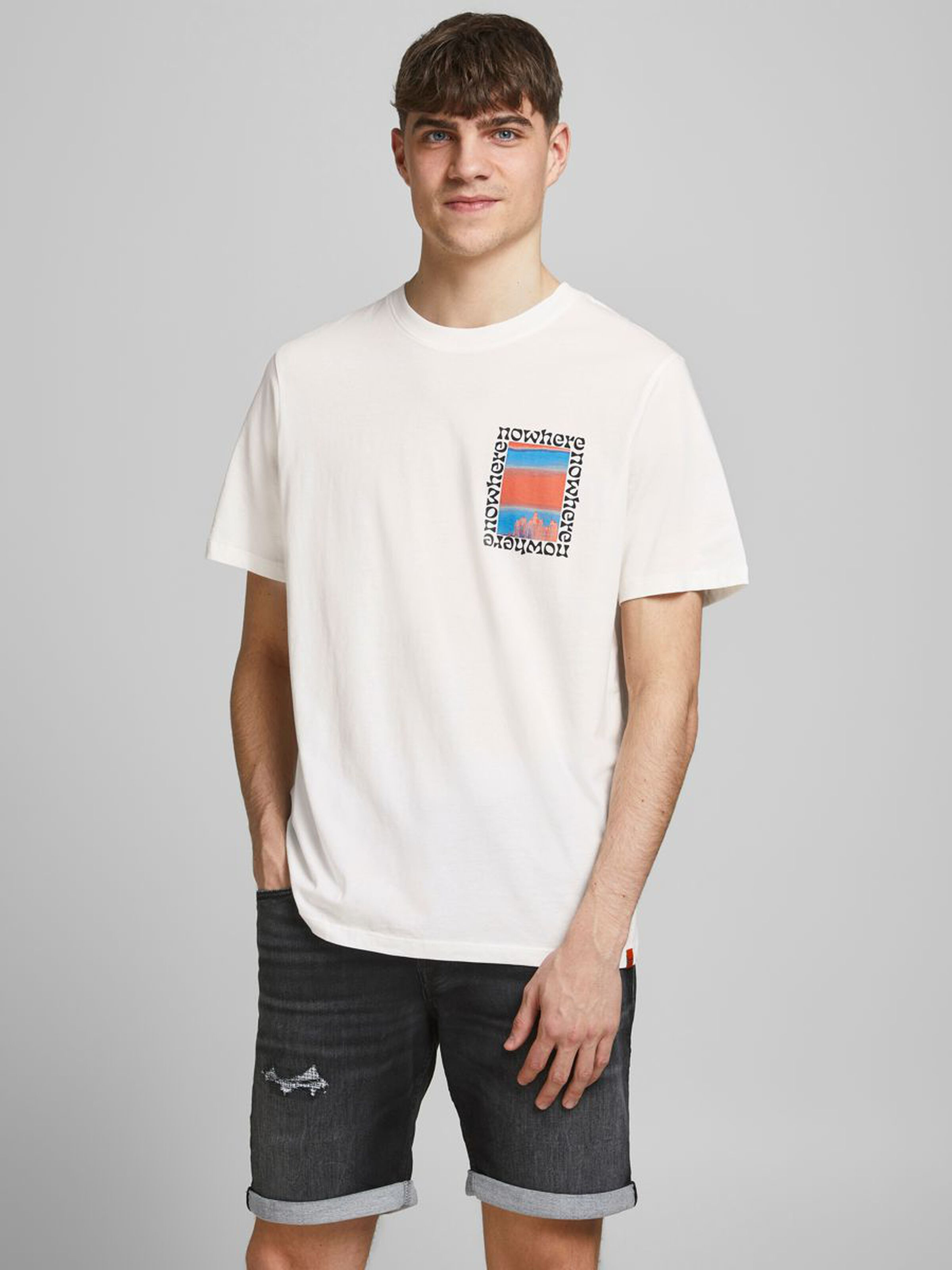 

Футболка Jack & Jones 12189726-56381 XL