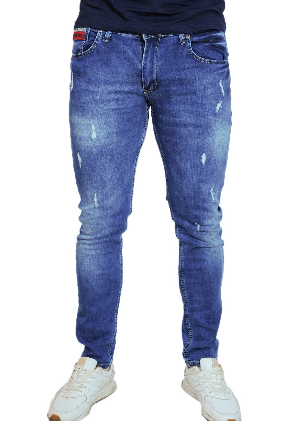 

Джинсы JECKERSON 19-0467  синие, Джинсы JECKERSON 19-0467 31 синие