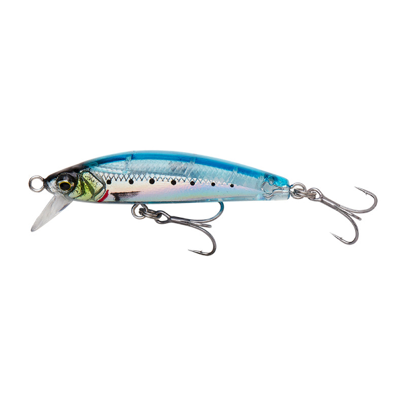 

Воблер Savage Gear Gravity Minnow 5cm 8g Ghost Sardine Php
