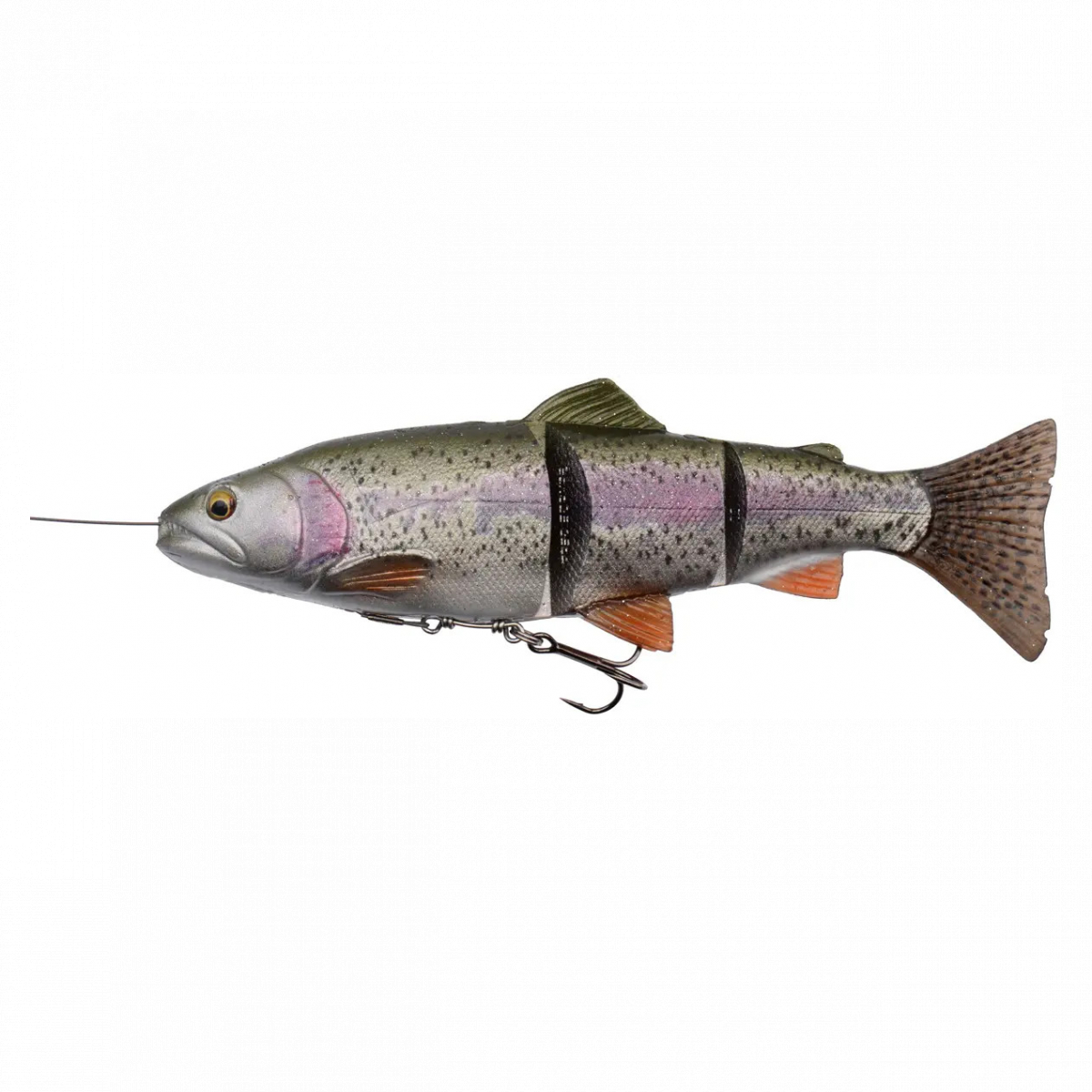 

Воблер Savage Gear 4D Line Thru Trout MS 15cm 40g 01-Rainbow