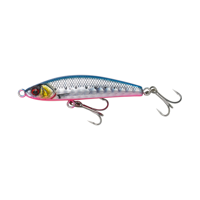 

Воблер Savage Gear Gravity Pencil 6cm 12g Sinking Pink Belly Sardine