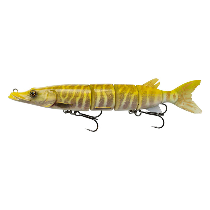 

Воблер Savage Gear 3D Hard Pike 26cm 130g Slow Sink Albino Pike