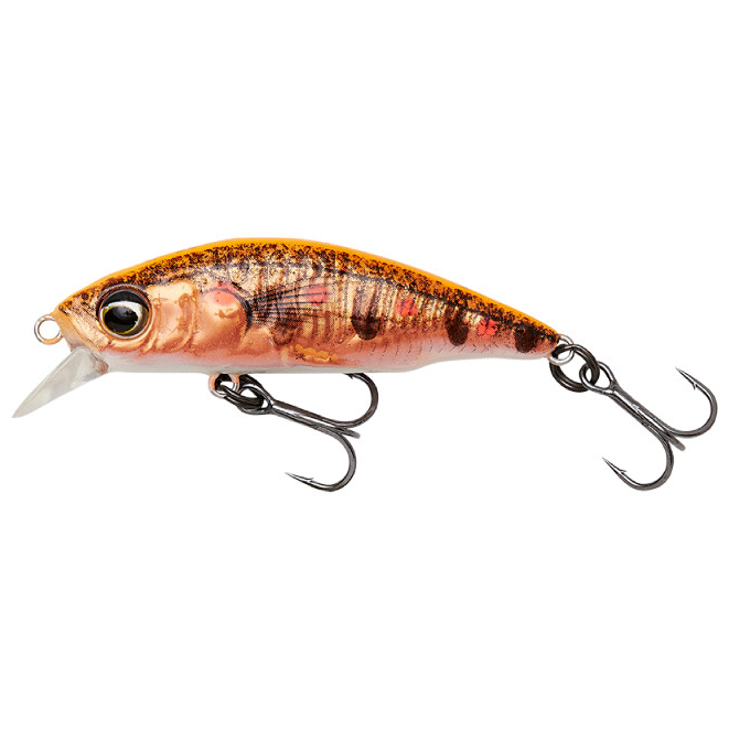 

Воблер Savage Gear 3D Sticklebait Twitch 6.5cm 9.4g Sinking Fluo Orange Copper