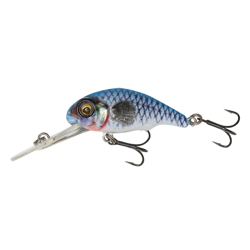 

Воблер Savage Gear 3D Goby Crank Bait 50F 50mm 7g Blue/Silver