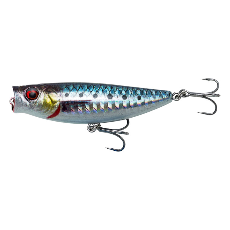 

Воблер Savage Gear 3D Minnow Pop Walker 5.5cm 6g Floating Sardine Php