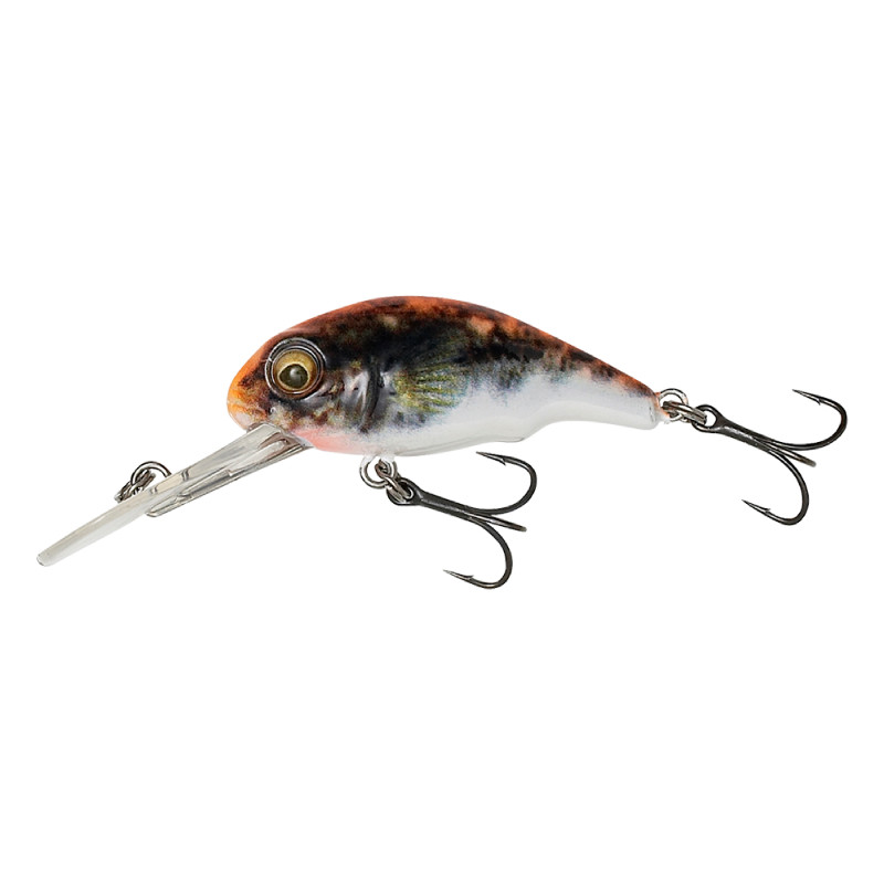 

Воблер Savage Gear 3D Goby Crank Bait 40F 40mm 3.5g UV Orange