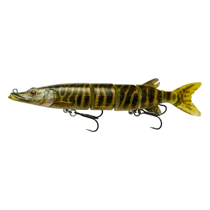

Воблер Savage Gear 3D Hard Pike 26cm 130g Slow Sink Striped Pike