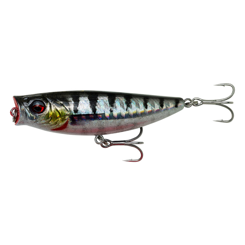 

Воблер Savage Gear 3D Minnow Pop Walker 6.6cm 8g Floating Barracuda Php