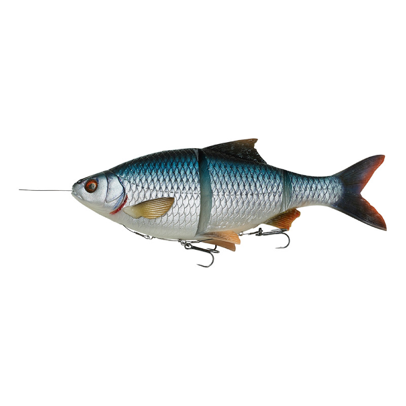 

Воблер Savage Gear 4D Line Thru Roach 25cm 216g Sinking Roach