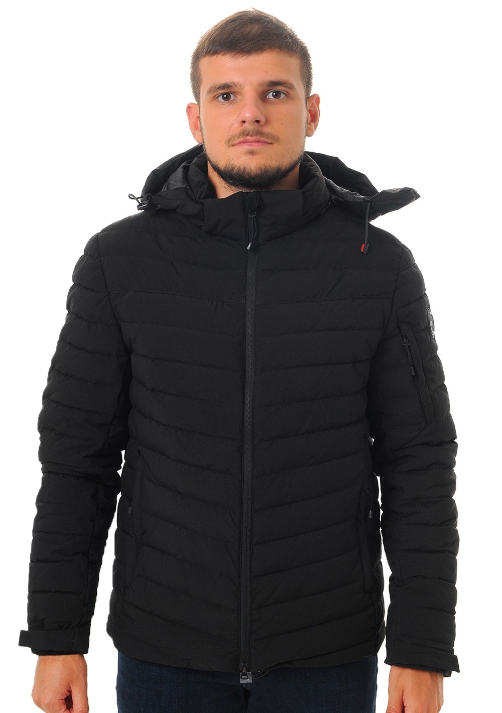 

Куртка TALIFECK 20-70539 48 чёрная