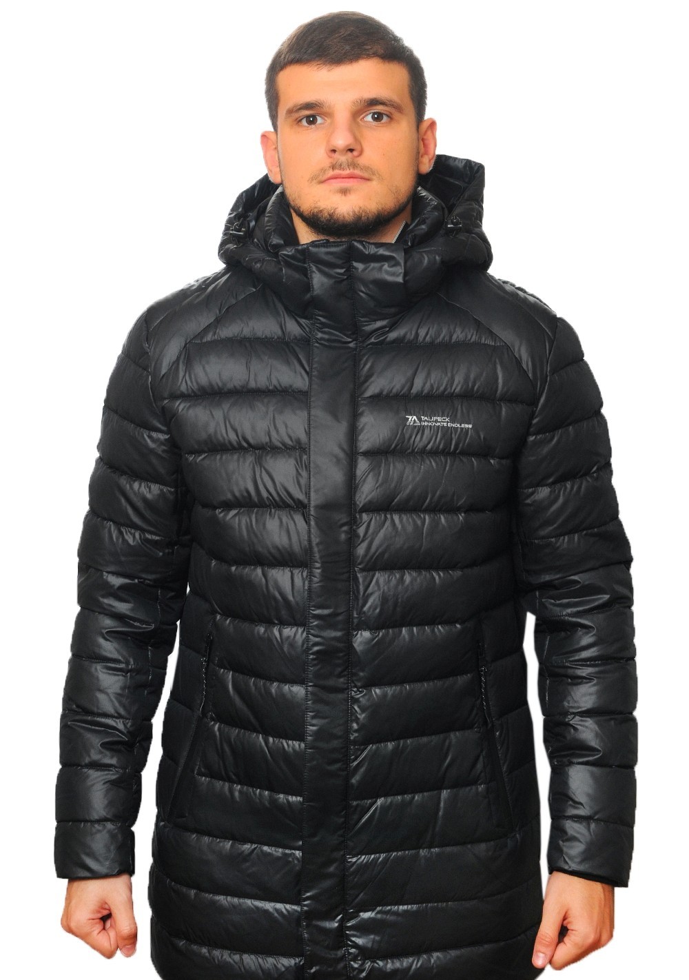 

Куртка TALIFECK 20-70581  чёрная, Куртка TALIFECK 20-70581 52 чёрная