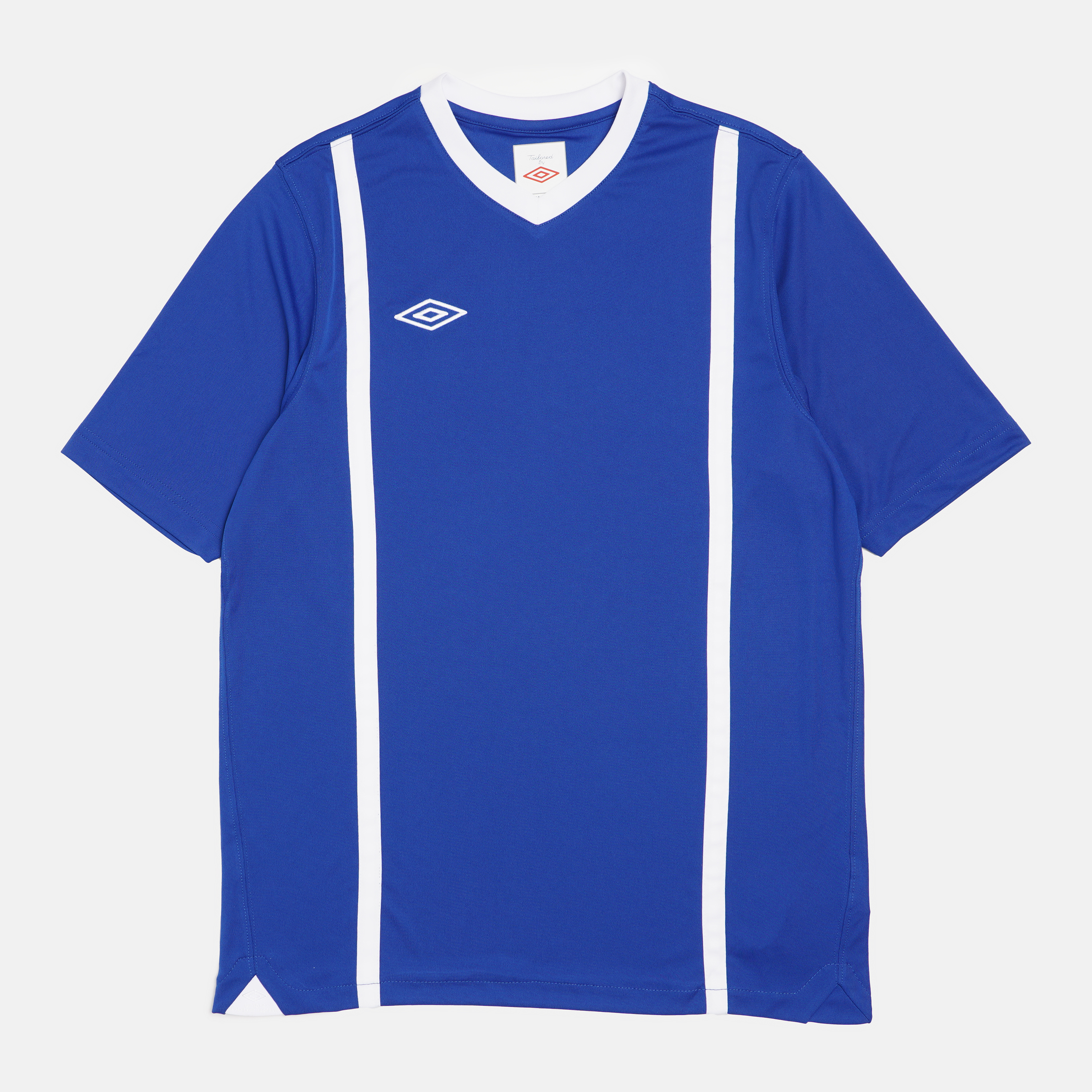 

Футболка Umbro Winchester Jersey S/S U93125070 158-164 см Синяя