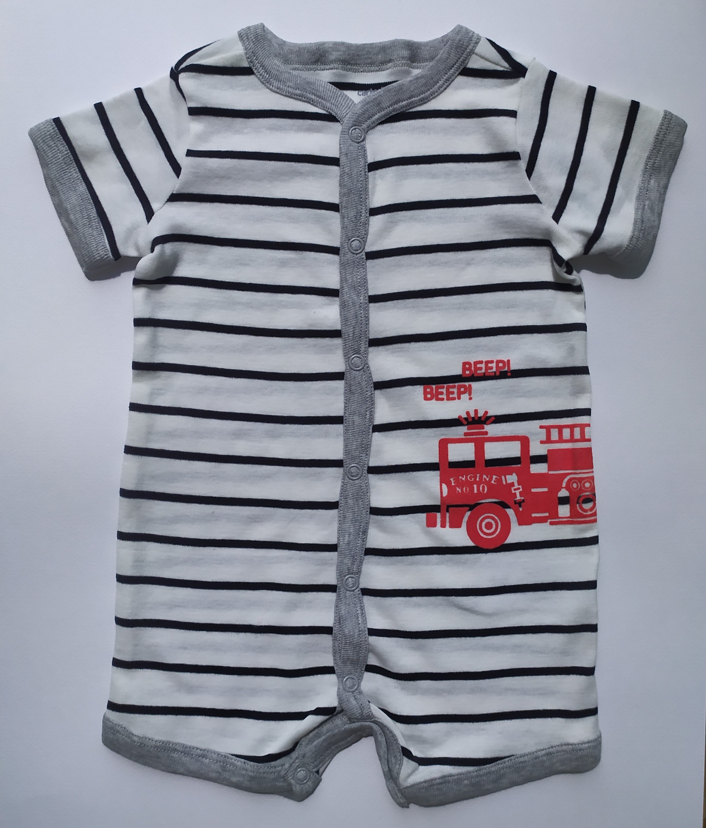 

Песочник для мальчика Carters 18М, 76-81 см (1177)