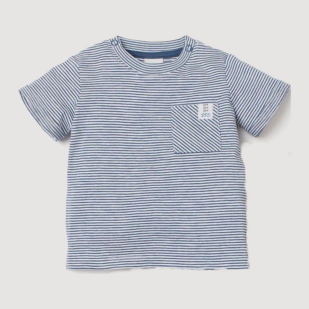 

Футболка H&M 717480 50 см Белая