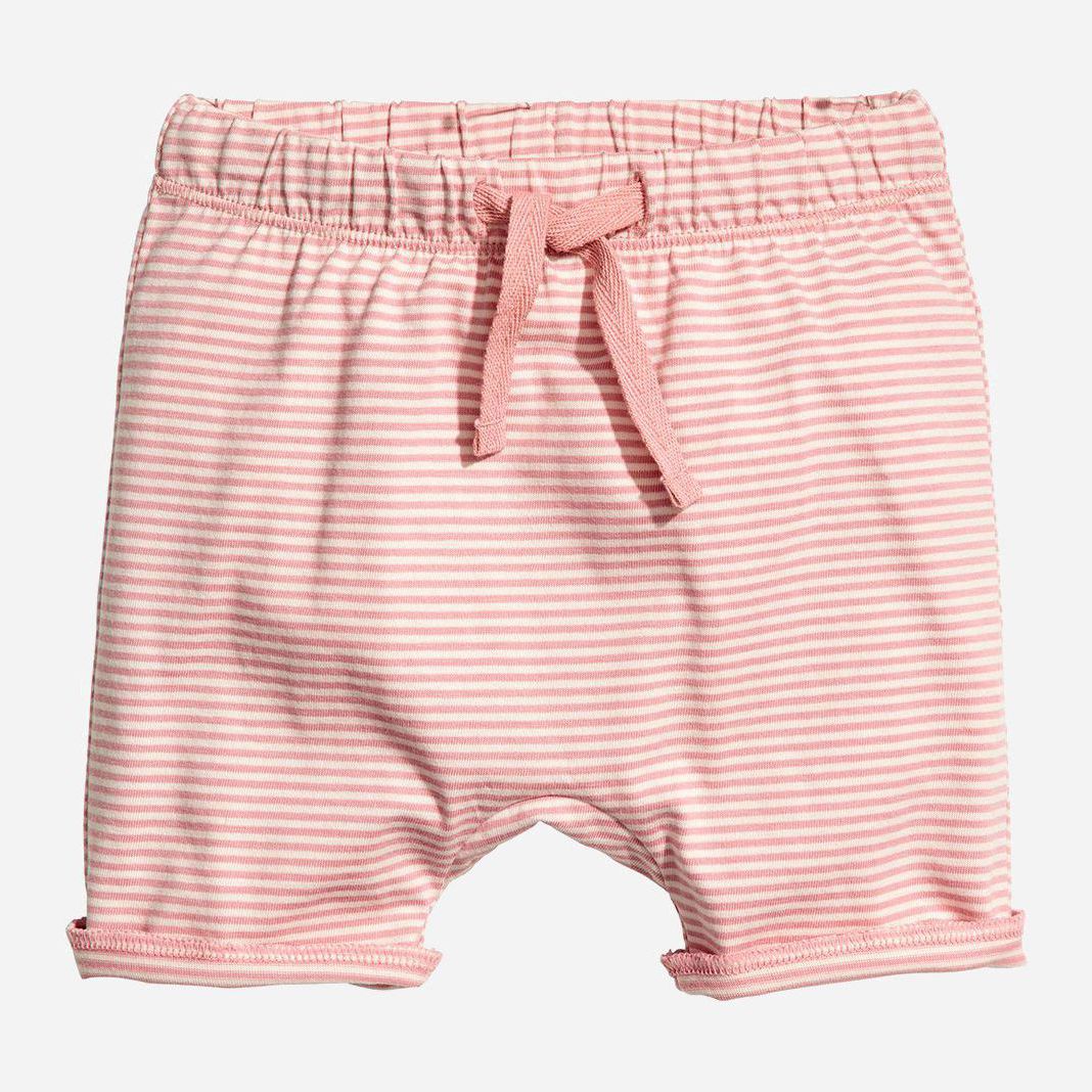 

Шорты H&M 531992 56 см Розовые