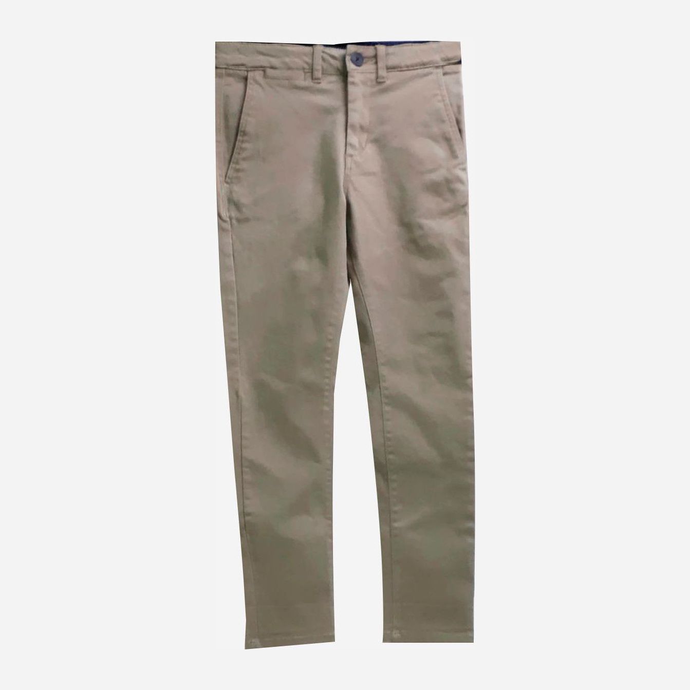 

Джинсы H&M 566534 164 см Серые (KZ2000000708218)