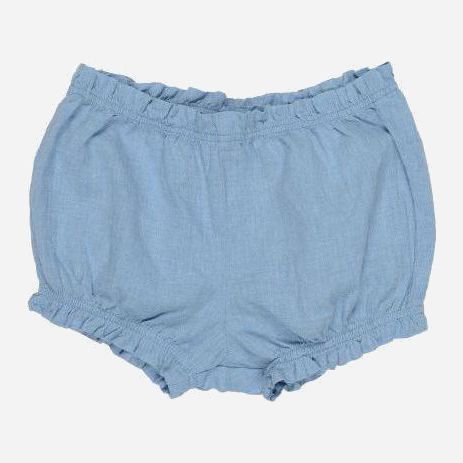 

Шорты H&M 0744533 74 см Голубые