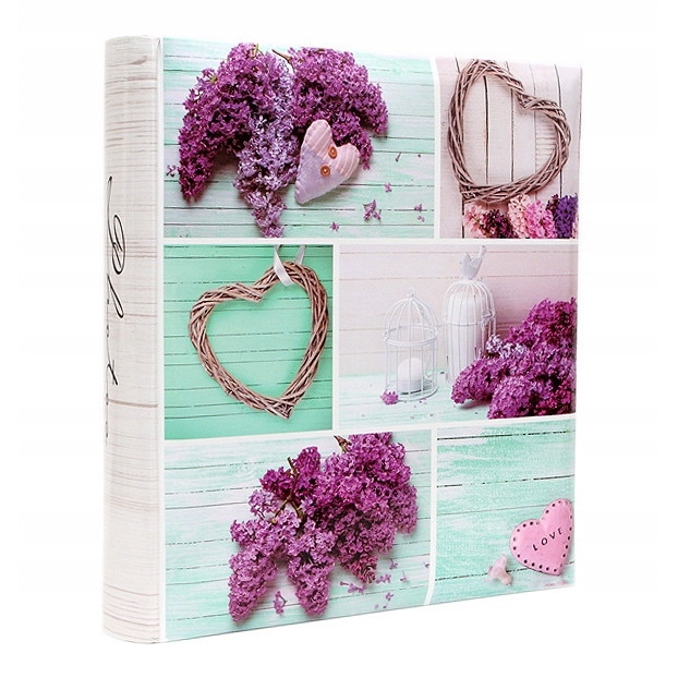 

Фотоальбом POLDOM 10x15/500 LAVENDE