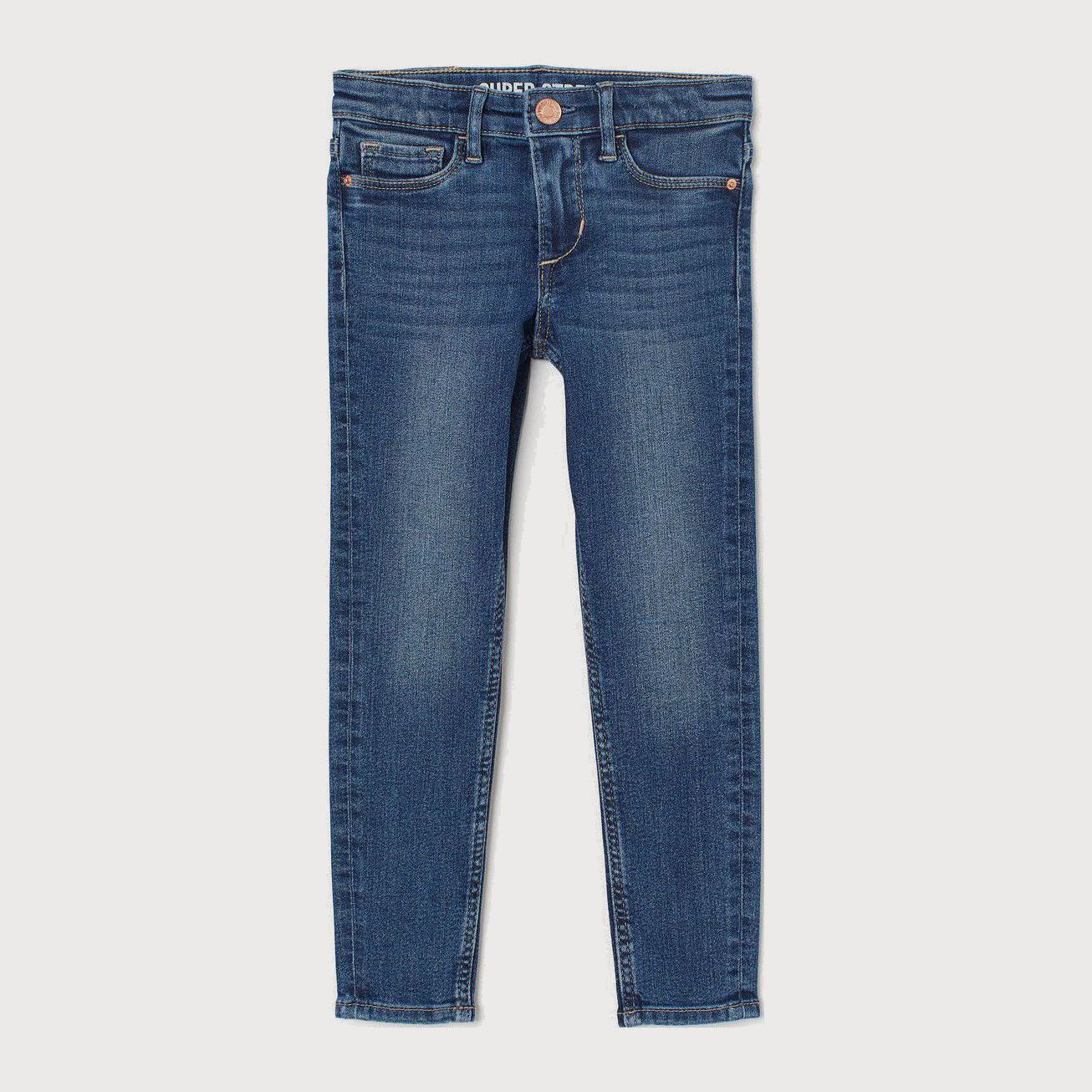 

Джинсы H&M 731515 122 см Синие