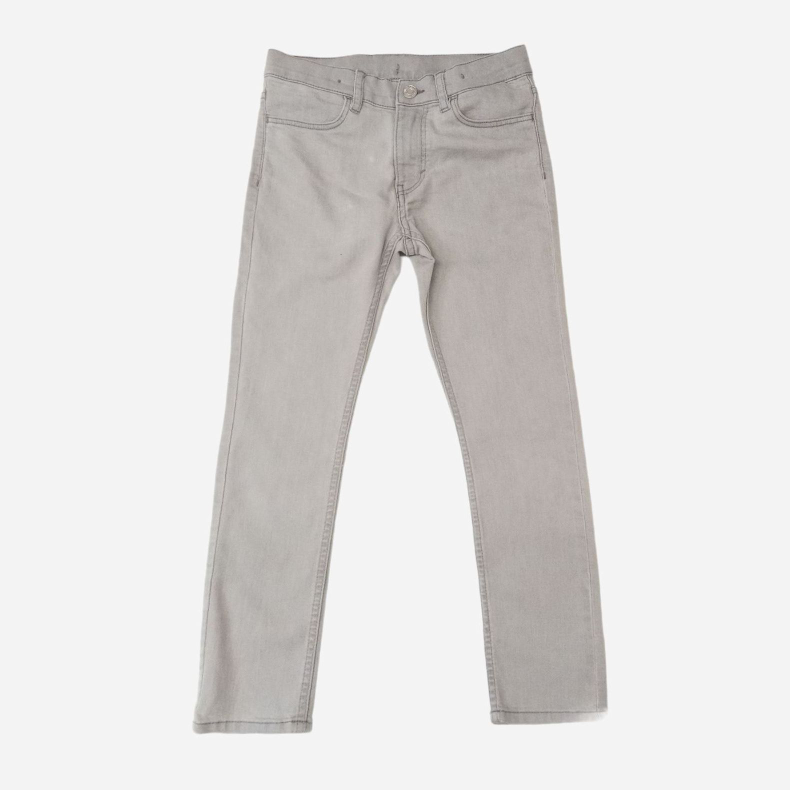 

Джинсы H&M 776833 116 см Серые