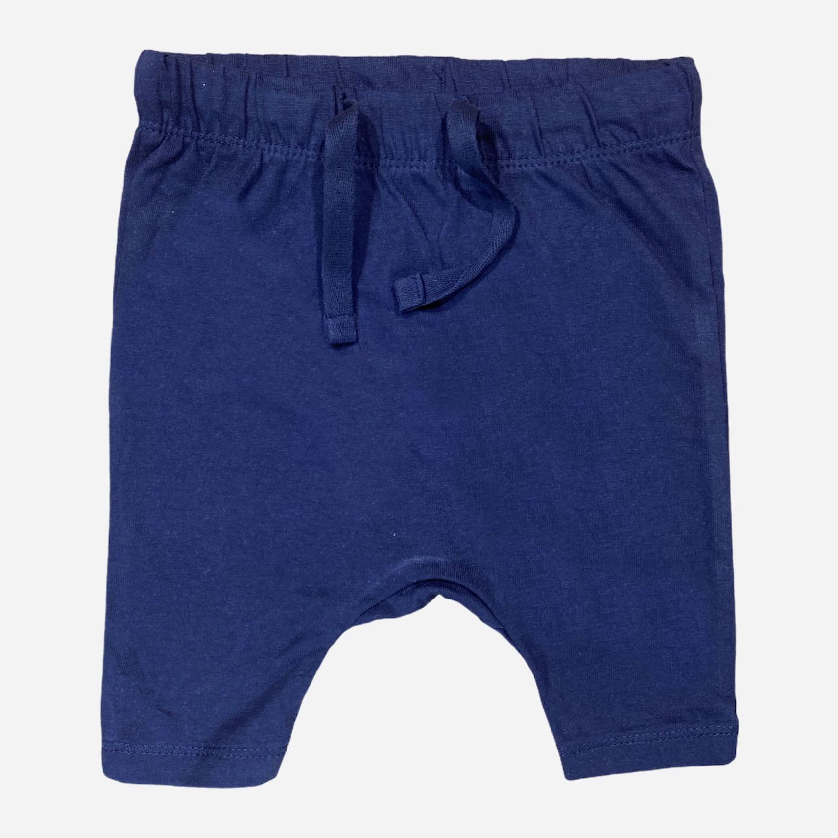 

Шорты H&M 706073 80 см Темно-синие