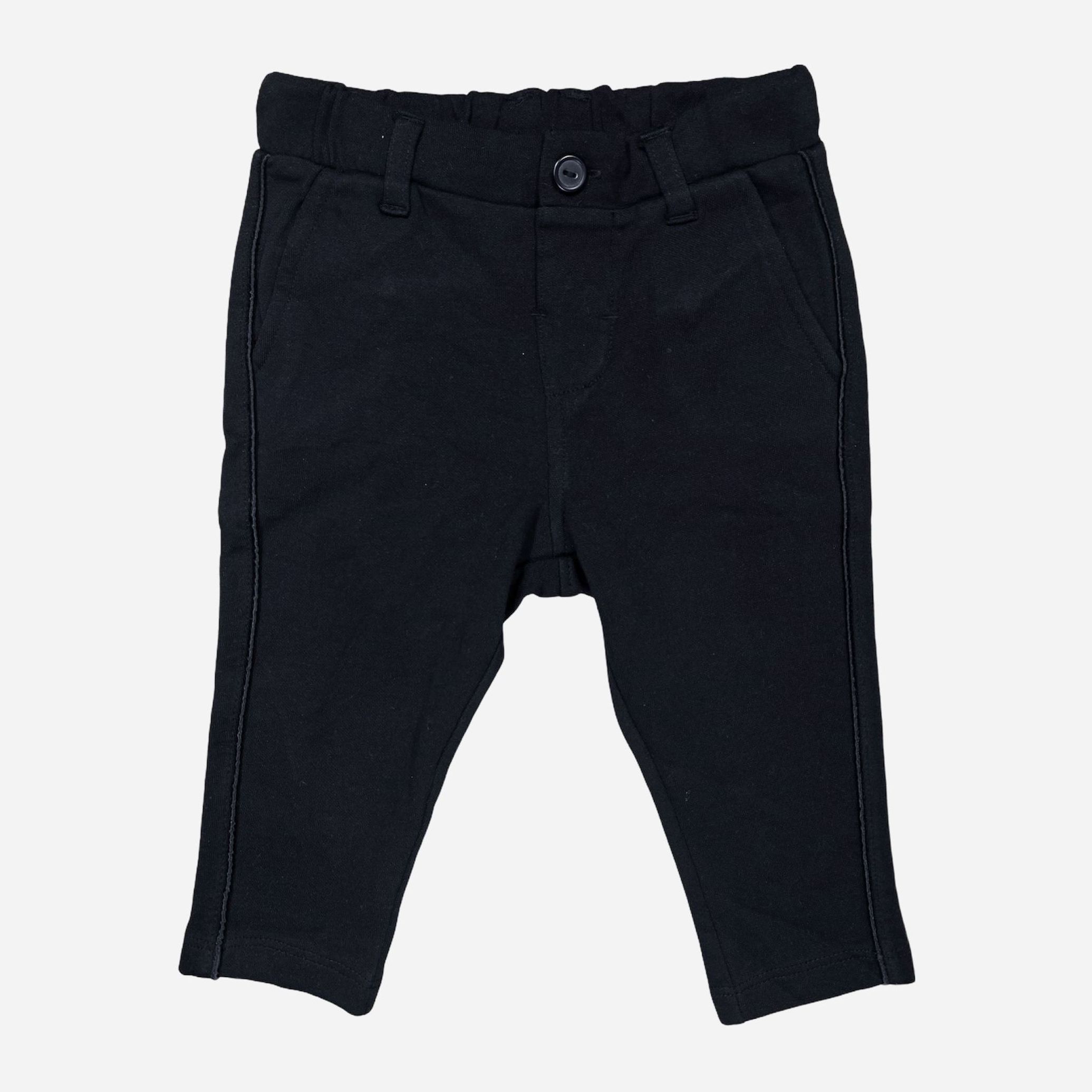 

Джинсы H&M 808966 68 см Черные