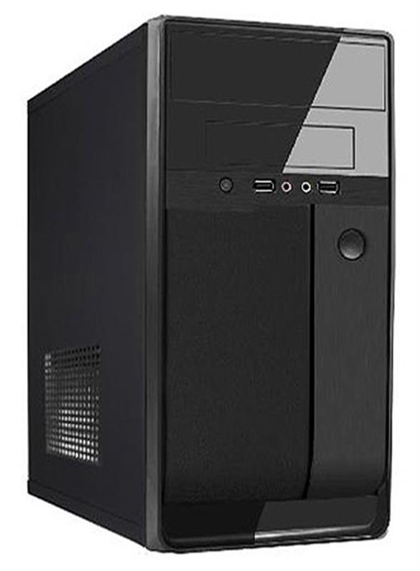 

Корпус Ezcool MQ350B 400w Black