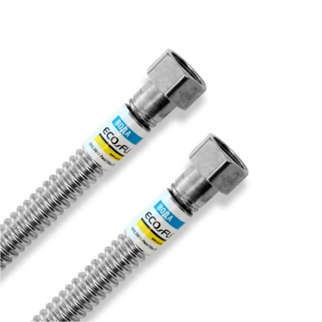 

Шланг для воды Eco-flex ВВ 3/4" 80см (WH2FF80)