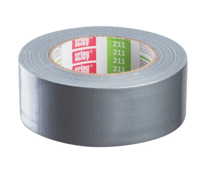 

Лента малярная Scley DUCT 38ммx50м (0330-115038)