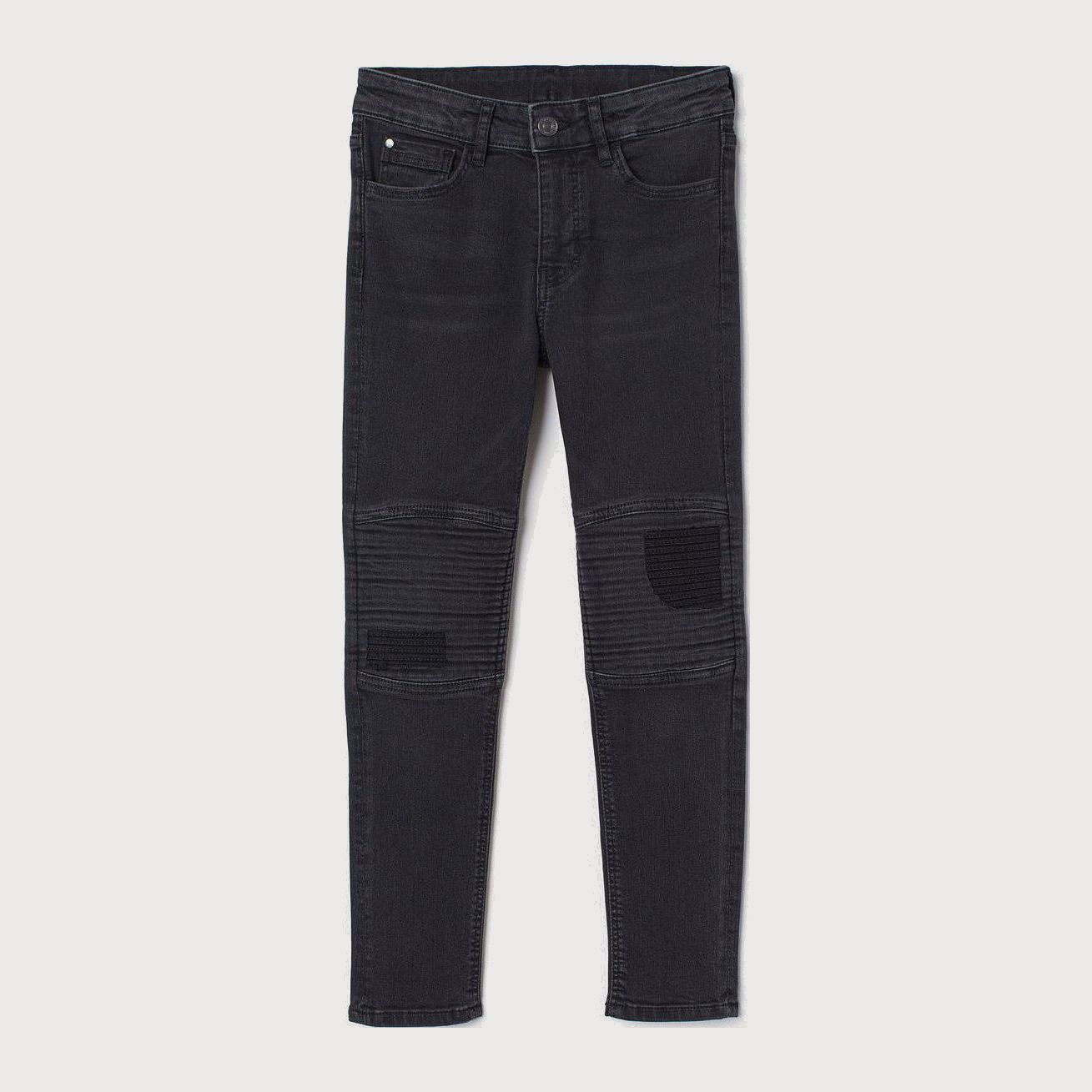 

Джинсы H&M 749674 152 см Темно-серые
