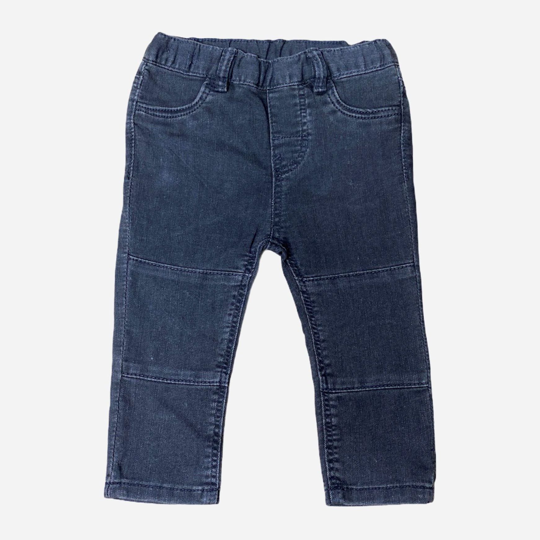 

Джинсы H&M 777136 86 см Темно-серые (KZ2000001047804)