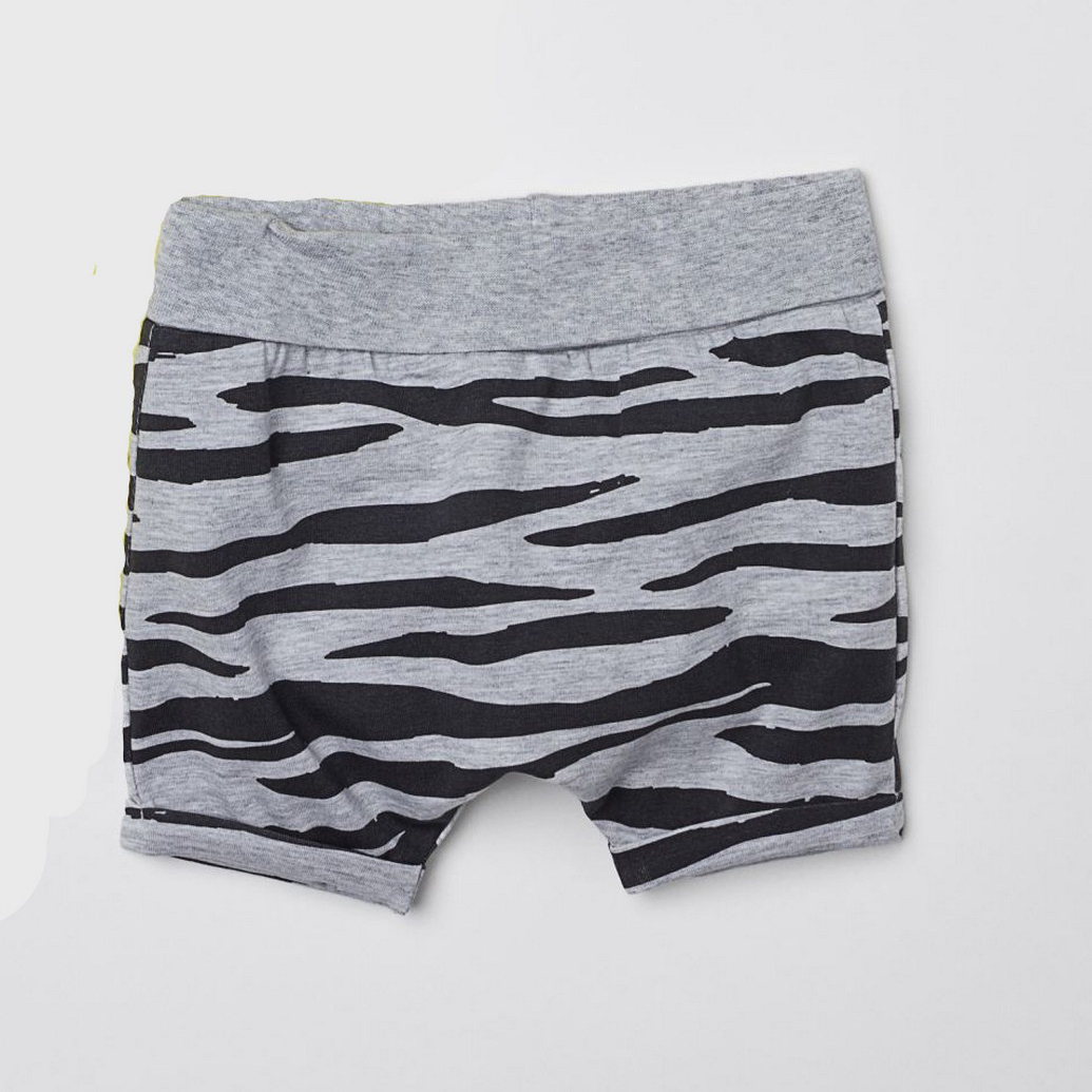 

Шорты H&M 609138 68 см Серые