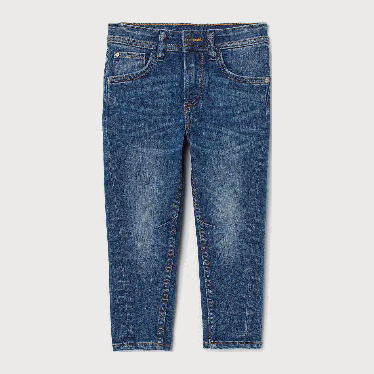 

Джинсы H&M 738520 92 см Темно-синие