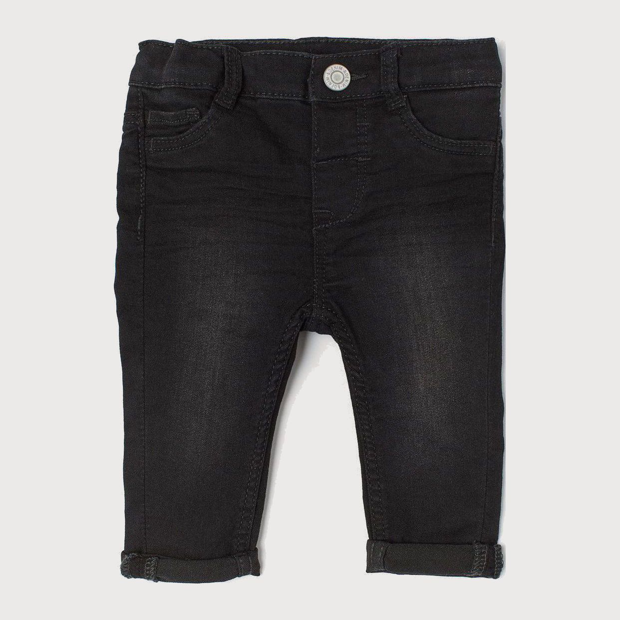 

Джинсы H&M 687310 92 см Черные