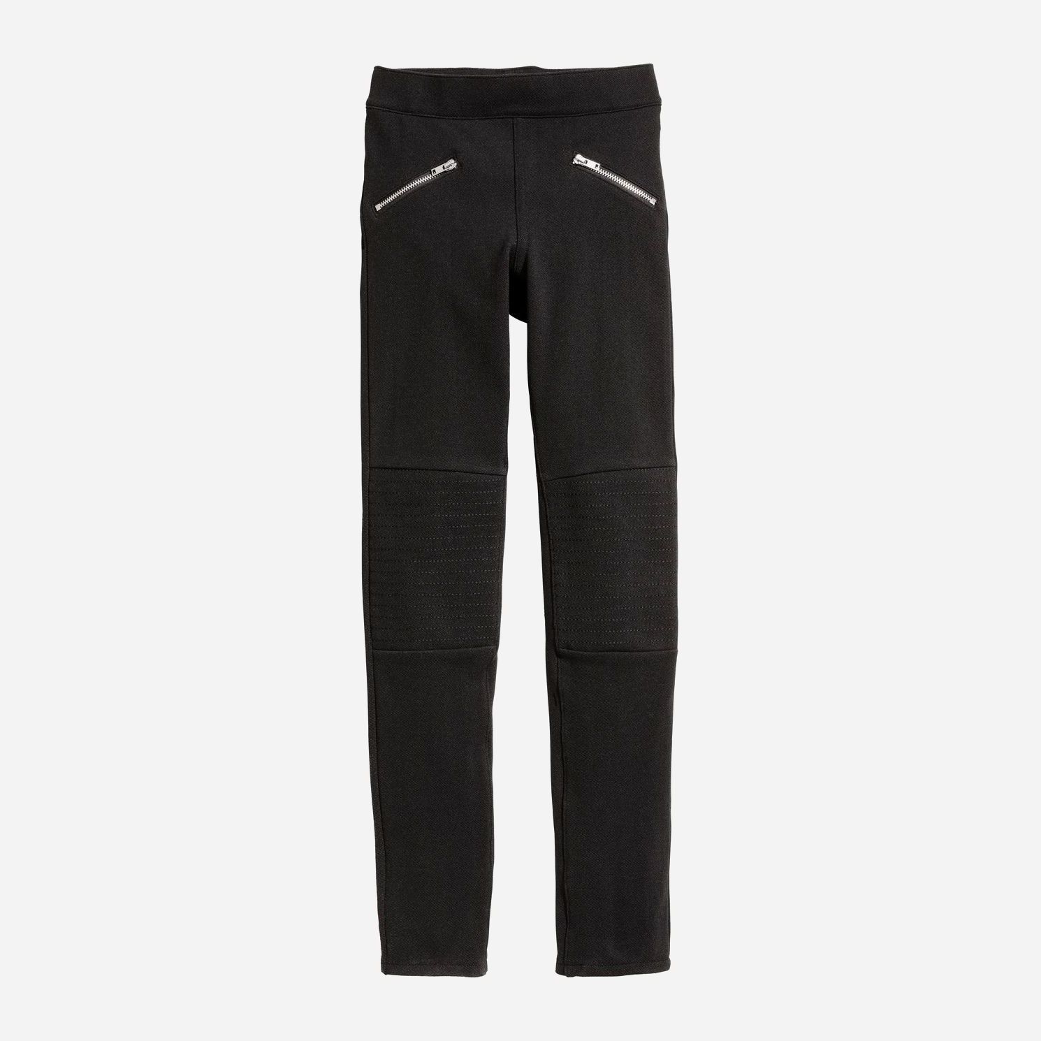 

Леггинсы H&M 537461 170 см Черные (KZ2000001046814)
