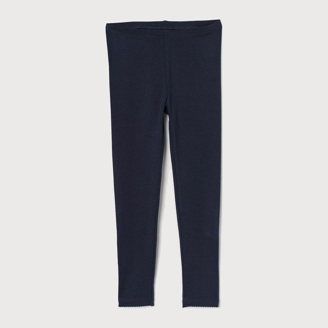 

Леггинсы H&M 703279 122 см Темно-синие